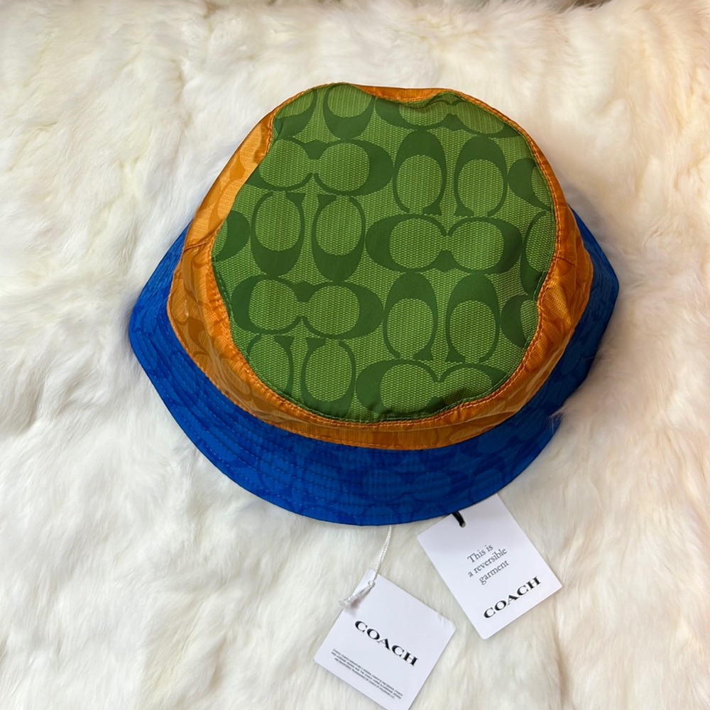 Coach men’s hat